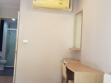 ให้เช่า The Link Sukhumvit 50 1 ห้องนาน 43 ตรม ใกล้ BTS อ่อนนุช เพียง 15,000 บาท/เดือน เฟอร์นิเจอร์ครบพร้อมเข้าอยู่ (PROP000226)