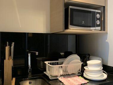 For rent!!! at PARK 24 1 Bedroom 1 Bathroom 30,000THB/month Fully furnished