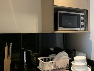 For rent!!! at PARK 24 1 Bedroom 1 Bathroom 30,000THB/month Fully furnished