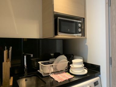 For rent!!! at PARK 24 1 Bedroom 1 Bathroom 30,000THB/month Fully furnished