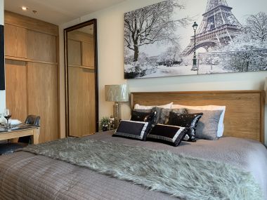 For rent!!! at PARK 24 1 Bedroom 1 Bathroom 30,000THB/month Fully furnished