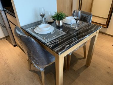 For rent!!! at PARK 24 1 Bedroom 1 Bathroom 30,000THB/month Fully furnished