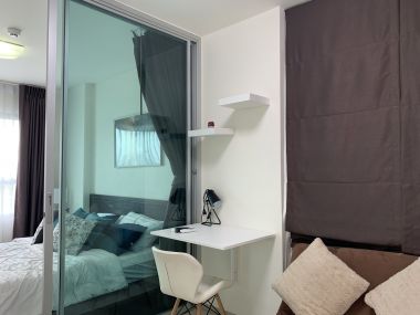 Hot Deal ! !Aspire Ladprao 113 Fore Sale 1 Bedroom 1 Bathroom Floor 7nd 2,500,000 THB Fully furnished