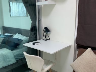 Hot Deal ! !Aspire Ladprao 113 Fore Sale 1 Bedroom 1 Bathroom Floor 7nd 2,500,000 THB Fully furnished