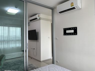 Hot Deal ! !Aspire Ladprao 113 Fore Sale 1 Bedroom 1 Bathroom Floor 7nd 2,500,000 THB Fully furnished