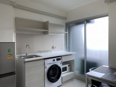 Hot Deal ! !Aspire Ladprao 113 Fore Sale 1 Bedroom 1 Bathroom Floor 7nd 2,500,000 THB Fully furnished