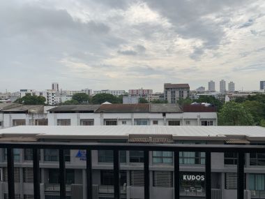 Hot Deal ! !Aspire Ladprao 113 Fore Sale 1 Bedroom 1 Bathroom Floor 7nd 2,500,000 THB Fully furnished