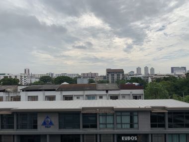 Hot Deal ! !Aspire Ladprao 113 Fore Sale 1 Bedroom 1 Bathroom Floor 7nd 2,500,000 THB Fully furnished