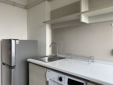 Hot Deal ! !Aspire Ladprao 113 Fore Sale 1 Bedroom 1 Bathroom Floor 7nd 2,500,000 THB Fully furnished