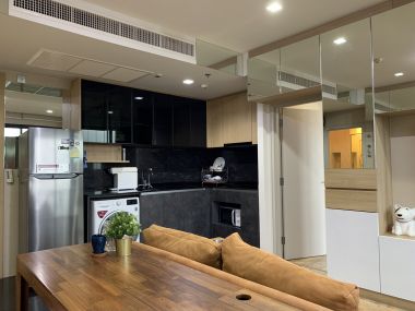 For rent at THE LINE Jatujak - Mochit 2 Bedroom 2 Bathroom 45,000THB/month Fully furnished