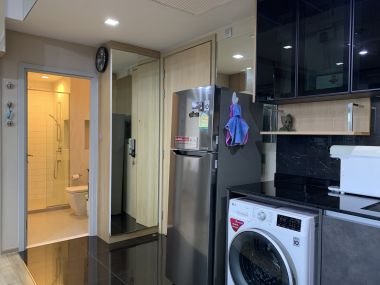 For rent at THE LINE Jatujak - Mochit 2 Bedroom 2 Bathroom 45,000THB/month Fully furnished