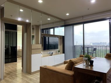 For rent at THE LINE Jatujak - Mochit 2 Bedroom 2 Bathroom 45,000THB/month Fully furnished