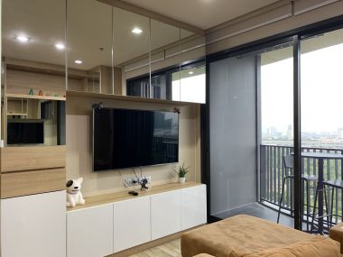 For rent at THE LINE Jatujak - Mochit 2 Bedroom 2 Bathroom 45,000THB/month Fully furnished