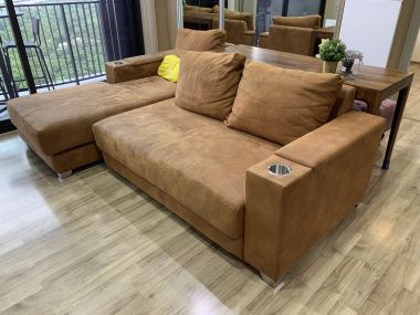 For rent at THE LINE Jatujak - Mochit 2 Bedroom 2 Bathroom 45,000THB/month Fully furnished