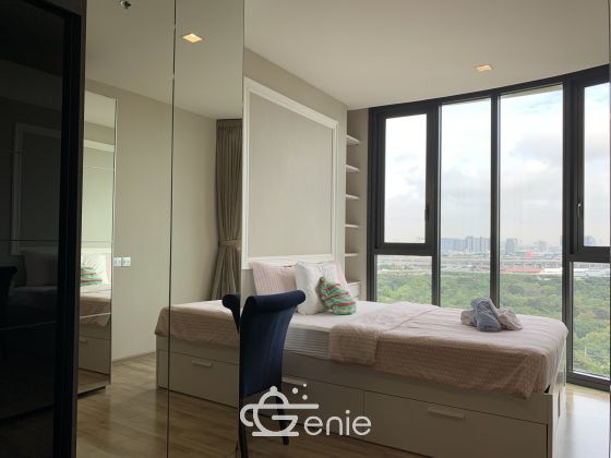 For rent at THE LINE Jatujak - Mochit 2 Bedroom 2 Bathroom 45,000THB/month Fully furnished