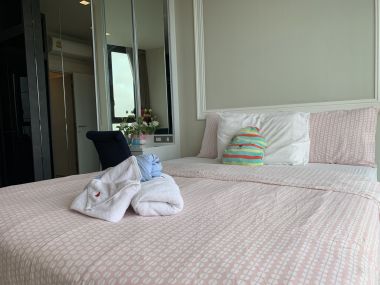 For rent at THE LINE Jatujak - Mochit 2 Bedroom 2 Bathroom 45,000THB/month Fully furnished