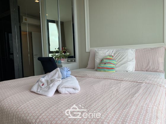 For rent at THE LINE Jatujak - Mochit 2 Bedroom 2 Bathroom 45,000THB/month Fully furnished