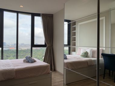 For rent at THE LINE Jatujak - Mochit 2 Bedroom 2 Bathroom 45,000THB/month Fully furnished