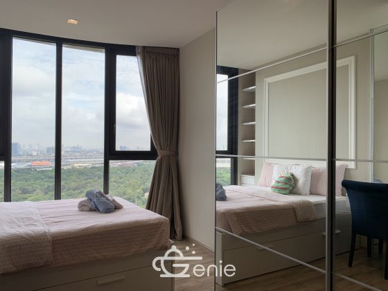 For rent at THE LINE Jatujak - Mochit 2 Bedroom 2 Bathroom 45,000THB/month Fully furnished