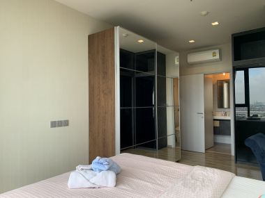 For rent at THE LINE Jatujak - Mochit 2 Bedroom 2 Bathroom 45,000THB/month Fully furnished