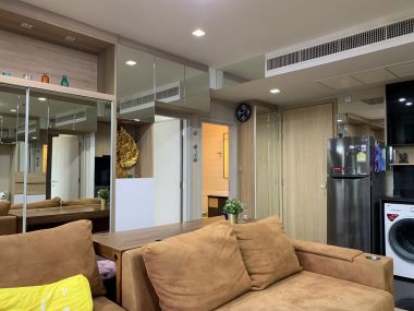 For rent at THE LINE Jatujak - Mochit 2 Bedroom 2 Bathroom 45,000THB/month Fully furnished