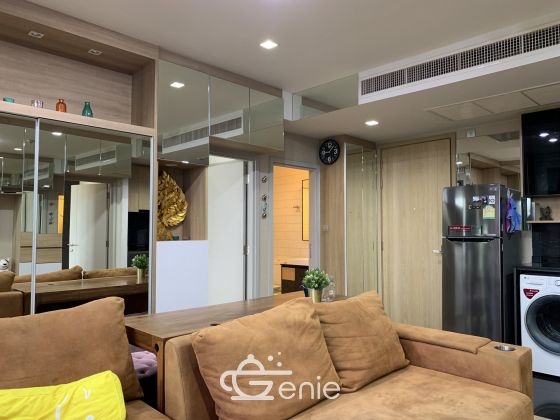 For rent at THE LINE Jatujak - Mochit 2 Bedroom 2 Bathroom 45,000THB/month Fully furnished