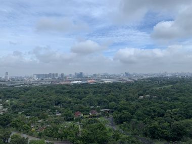 For rent at THE LINE Jatujak - Mochit 2 Bedroom 2 Bathroom 45,000THB/month Fully furnished