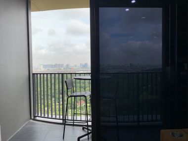 For rent at THE LINE Jatujak - Mochit 2 Bedroom 2 Bathroom 45,000THB/month Fully furnished