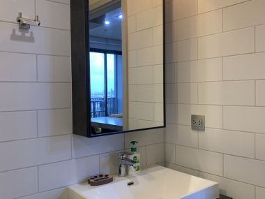 For rent at THE LINE Jatujak - Mochit 2 Bedroom 2 Bathroom 45,000THB/month Fully furnished