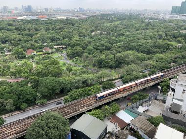 For rent at THE LINE Jatujak - Mochit 2 Bedroom 2 Bathroom 45,000THB/month Fully furnished