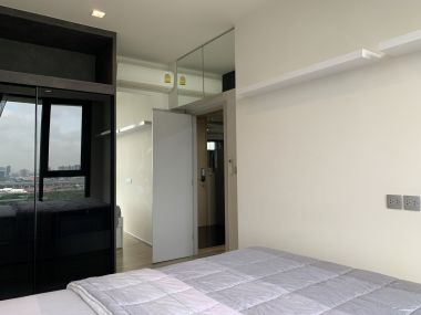 For rent at THE LINE Jatujak - Mochit 2 Bedroom 2 Bathroom 45,000THB/month Fully furnished