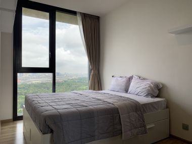 For rent at THE LINE Jatujak - Mochit 2 Bedroom 2 Bathroom 45,000THB/month Fully furnished