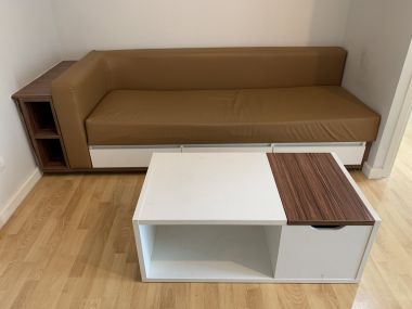 ปล่อยเช่า! The Parkland Ngamwongwan - Khaerai (เดอะ พาร์คแลนด์ งามวงศ์วาน-แคราย) ในราคาเพียง 6,500 บาท/เดือน 1 ห้องนอน ขนาด 31 ตรม. ใกล้ MRT พหลโยธิน เฟอร์นิเจอร์ครบพร้อมเข้าอยู่