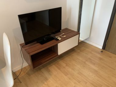 ปล่อยเช่า! The Parkland Ngamwongwan - Khaerai (เดอะ พาร์คแลนด์ งามวงศ์วาน-แคราย) ในราคาเพียง 6,500 บาท/เดือน 1 ห้องนอน ขนาด 31 ตรม. ใกล้ MRT พหลโยธิน เฟอร์นิเจอร์ครบพร้อมเข้าอยู่