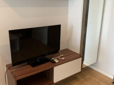 ปล่อยเช่า! The Parkland Ngamwongwan - Khaerai (เดอะ พาร์คแลนด์ งามวงศ์วาน-แคราย) ในราคาเพียง 6,500 บาท/เดือน 1 ห้องนอน ขนาด 31 ตรม. ใกล้ MRT พหลโยธิน เฟอร์นิเจอร์ครบพร้อมเข้าอยู่