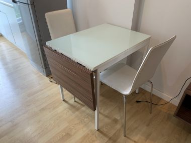 ปล่อยเช่า! The Parkland Ngamwongwan - Khaerai (เดอะ พาร์คแลนด์ งามวงศ์วาน-แคราย) ในราคาเพียง 6,500 บาท/เดือน 1 ห้องนอน ขนาด 31 ตรม. ใกล้ MRT พหลโยธิน เฟอร์นิเจอร์ครบพร้อมเข้าอยู่