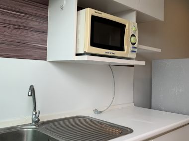 ปล่อยเช่า! The Parkland Ngamwongwan - Khaerai (เดอะ พาร์คแลนด์ งามวงศ์วาน-แคราย) ในราคาเพียง 6,500 บาท/เดือน 1 ห้องนอน ขนาด 31 ตรม. ใกล้ MRT พหลโยธิน เฟอร์นิเจอร์ครบพร้อมเข้าอยู่