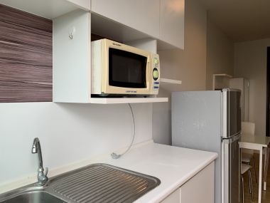 ปล่อยเช่า! The Parkland Ngamwongwan - Khaerai (เดอะ พาร์คแลนด์ งามวงศ์วาน-แคราย) ในราคาเพียง 6,500 บาท/เดือน 1 ห้องนอน ขนาด 31 ตรม. ใกล้ MRT พหลโยธิน เฟอร์นิเจอร์ครบพร้อมเข้าอยู่