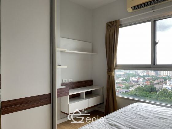 For rent at The Parkland Ngamwongwan - Khaerai 1 Bedroom 1 Bathroom 6,500THB/month Fully furnished