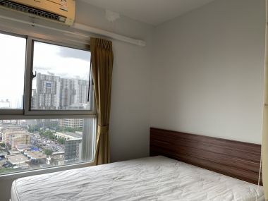 ปล่อยเช่า! The Parkland Ngamwongwan - Khaerai (เดอะ พาร์คแลนด์ งามวงศ์วาน-แคราย) ในราคาเพียง 6,500 บาท/เดือน 1 ห้องนอน ขนาด 31 ตรม. ใกล้ MRT พหลโยธิน เฟอร์นิเจอร์ครบพร้อมเข้าอยู่