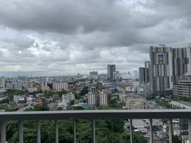 ปล่อยเช่า! The Parkland Ngamwongwan - Khaerai (เดอะ พาร์คแลนด์ งามวงศ์วาน-แคราย) ในราคาเพียง 6,500 บาท/เดือน 1 ห้องนอน ขนาด 31 ตรม. ใกล้ MRT พหลโยธิน เฟอร์นิเจอร์ครบพร้อมเข้าอยู่