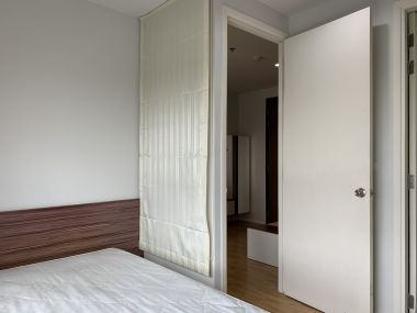 ปล่อยเช่า! The Parkland Ngamwongwan - Khaerai (เดอะ พาร์คแลนด์ งามวงศ์วาน-แคราย) ในราคาเพียง 6,500 บาท/เดือน 1 ห้องนอน ขนาด 31 ตรม. ใกล้ MRT พหลโยธิน เฟอร์นิเจอร์ครบพร้อมเข้าอยู่