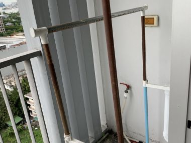 ปล่อยเช่า! The Parkland Ngamwongwan - Khaerai (เดอะ พาร์คแลนด์ งามวงศ์วาน-แคราย) ในราคาเพียง 6,500 บาท/เดือน 1 ห้องนอน ขนาด 31 ตรม. ใกล้ MRT พหลโยธิน เฟอร์นิเจอร์ครบพร้อมเข้าอยู่