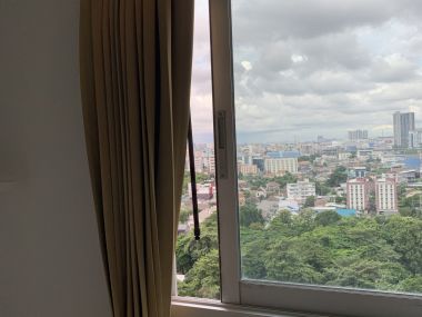 ปล่อยเช่า! The Parkland Ngamwongwan - Khaerai (เดอะ พาร์คแลนด์ งามวงศ์วาน-แคราย) ในราคาเพียง 6,500 บาท/เดือน 1 ห้องนอน ขนาด 31 ตรม. ใกล้ MRT พหลโยธิน เฟอร์นิเจอร์ครบพร้อมเข้าอยู่