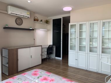 For sale and For rent at La Maison Phaholyothin 1 Bedroom 1 Bathroom Fully furnished