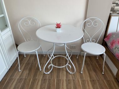 For sale and For rent at La Maison Phaholyothin 1 Bedroom 1 Bathroom Fully furnished