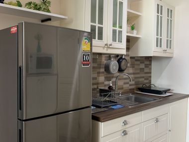 For sale and For rent at La Maison Phaholyothin 1 Bedroom 1 Bathroom Fully furnished