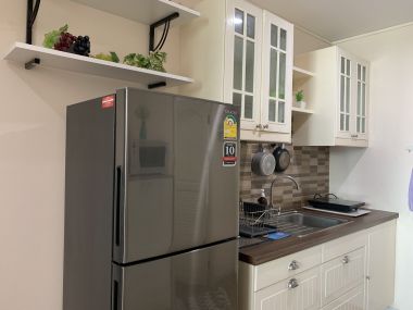 For sale and For rent at La Maison Phaholyothin 1 Bedroom 1 Bathroom Fully furnished