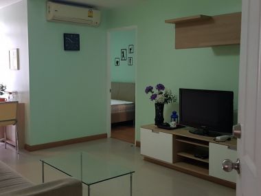 ให้เช่า The Link Sukhumvit 50 1 ห้องนาน 35 ตรม ใกล้ BTS อ่อนนุช เพียง 15,000 บาท/เดือน เฟอร์นิเจอร์ครบพร้อมเข้าอยู่ (PROP000227)