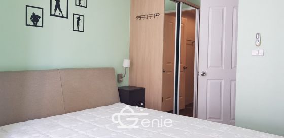 For rent at The Link Sukhumvit 50 1 Bedroom 1 Bathroom 15,000/month Fully furnished (PROP000227)